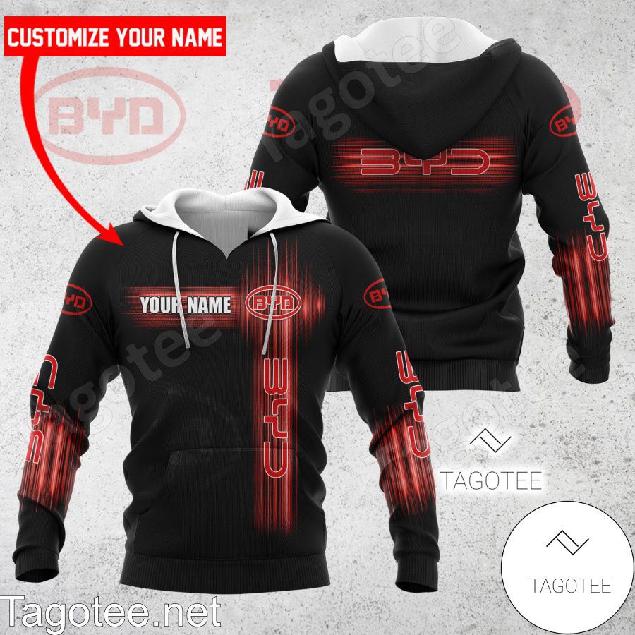 BYD T-shirt, Hoodie - EmonShop a