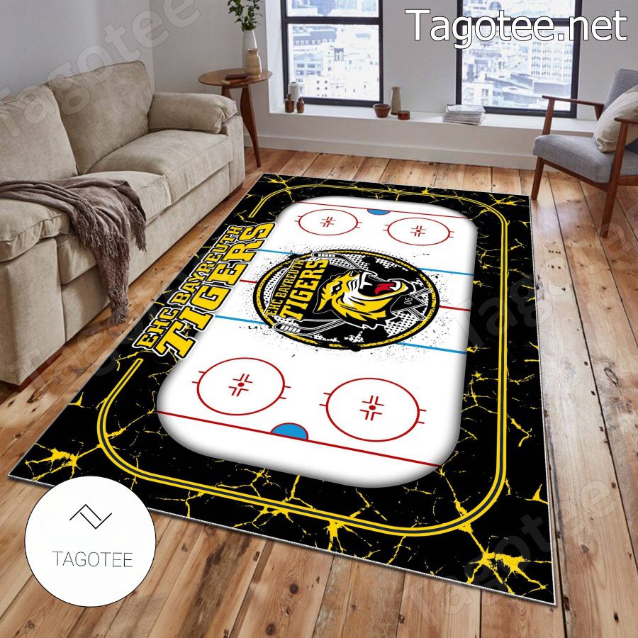 Bayreuth Tigers Floor Rugs