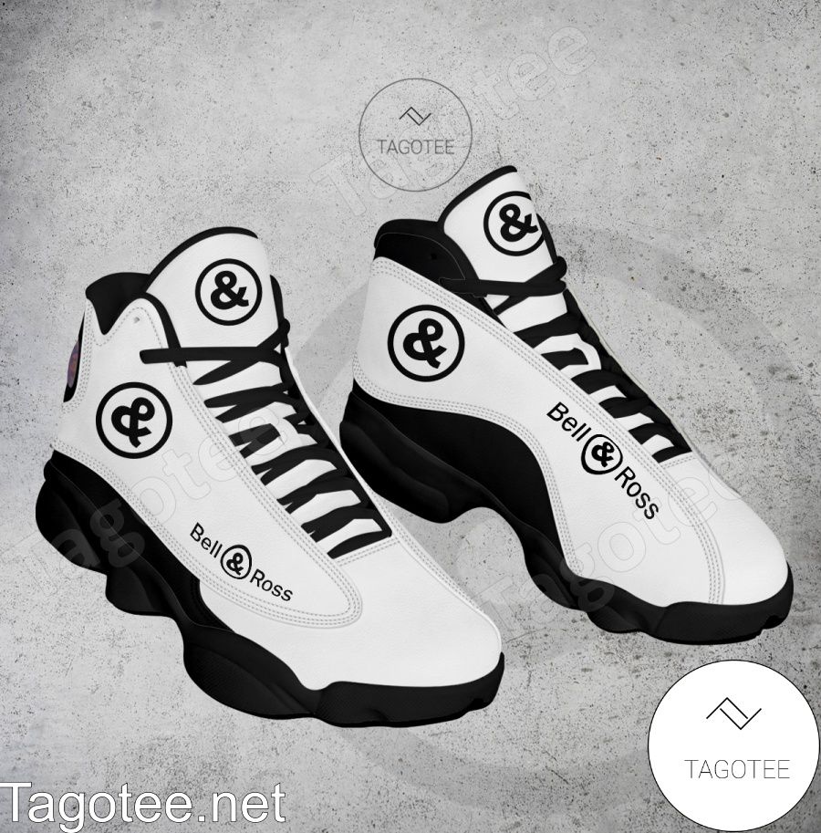 Bell & Ross Logo Air Jordan 13 Shoes - EmonShop a