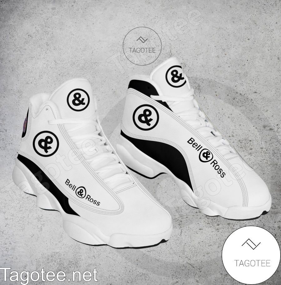 Bell & Ross Logo Air Jordan 13 Shoes - EmonShop