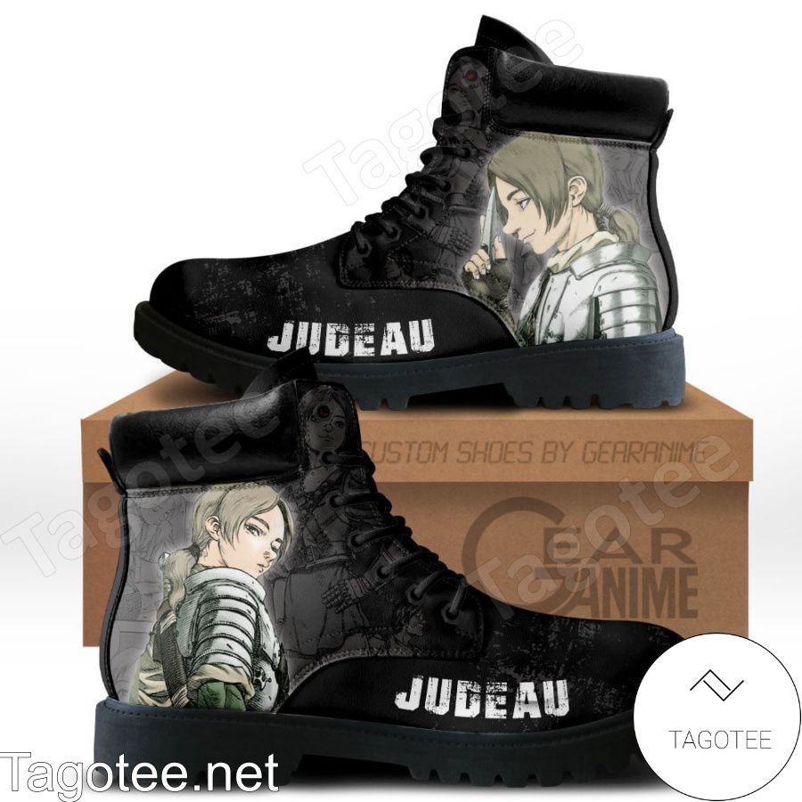 Berserk Judeau Boots