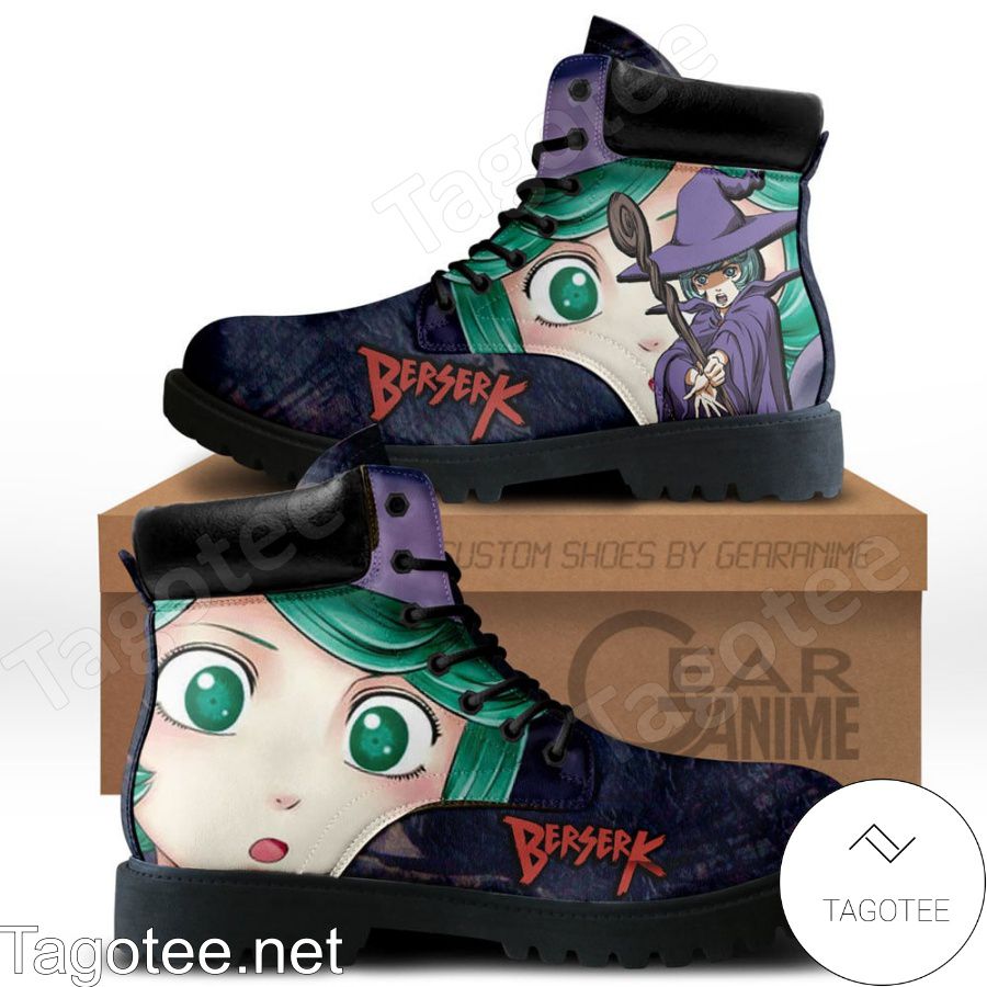 Berserk Schierke Boots