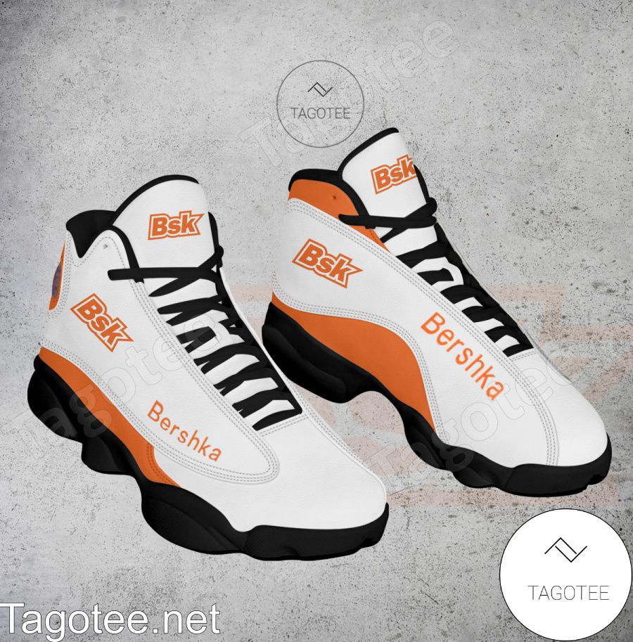 Bershka Logo Air Jordan 13 Shoes - EmonShop a