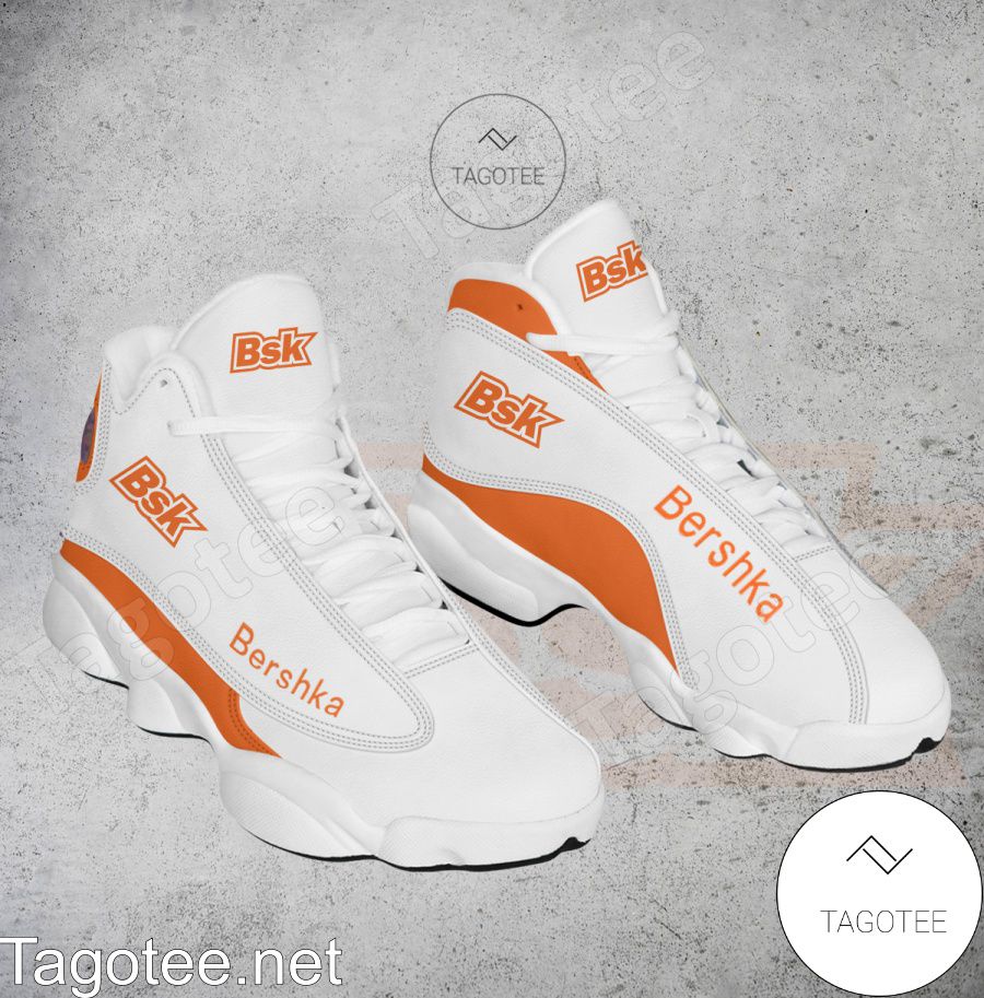 Bershka Logo Air Jordan 13 Shoes - EmonShop