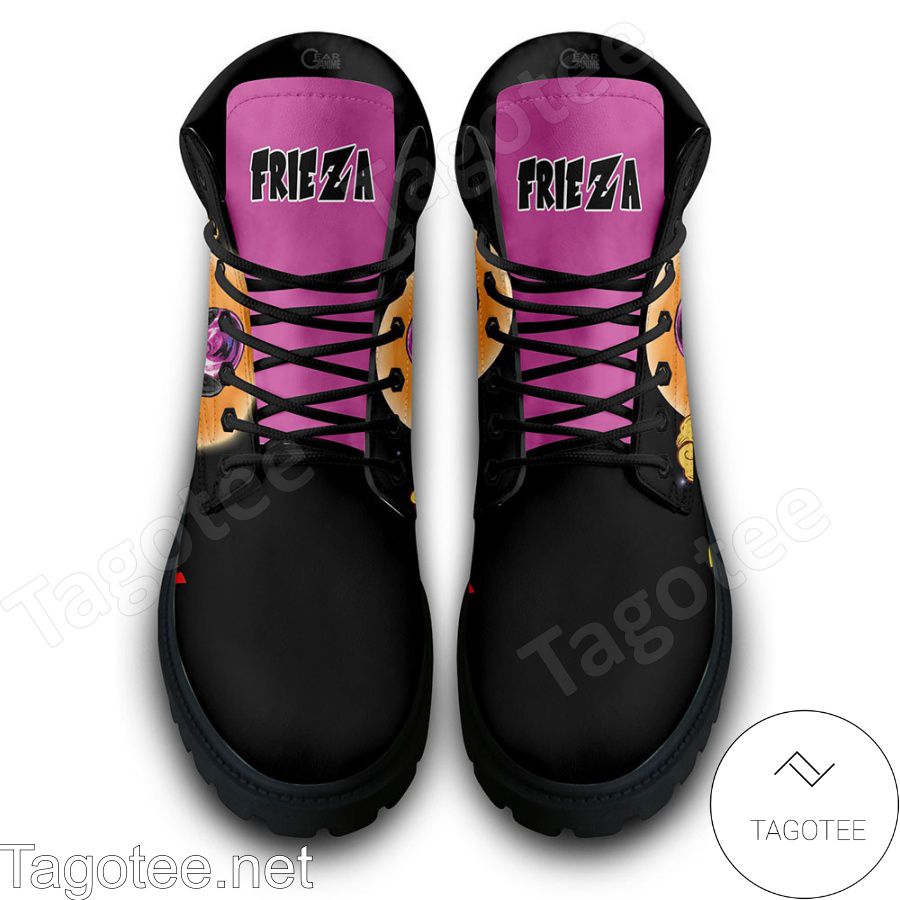 Black Frieza Dragon Ball Otaku Boots a