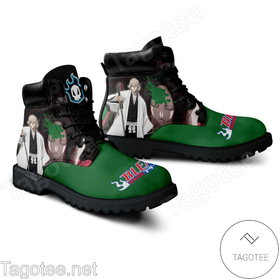 Bleach Kisuke Urahara Boots a