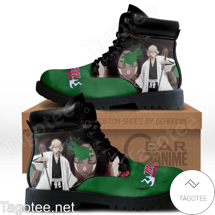 Bleach Kisuke Urahara Boots