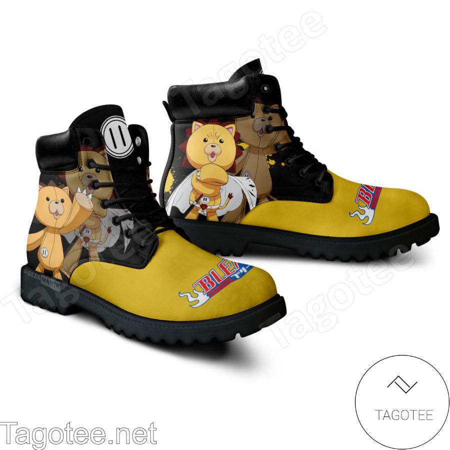 Bleach Kon Boots a