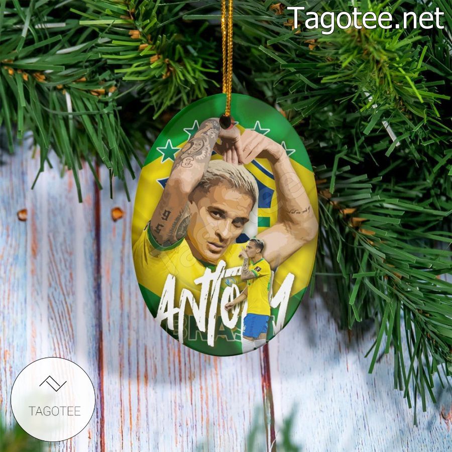 Brazil - Antony Xmas Ornament