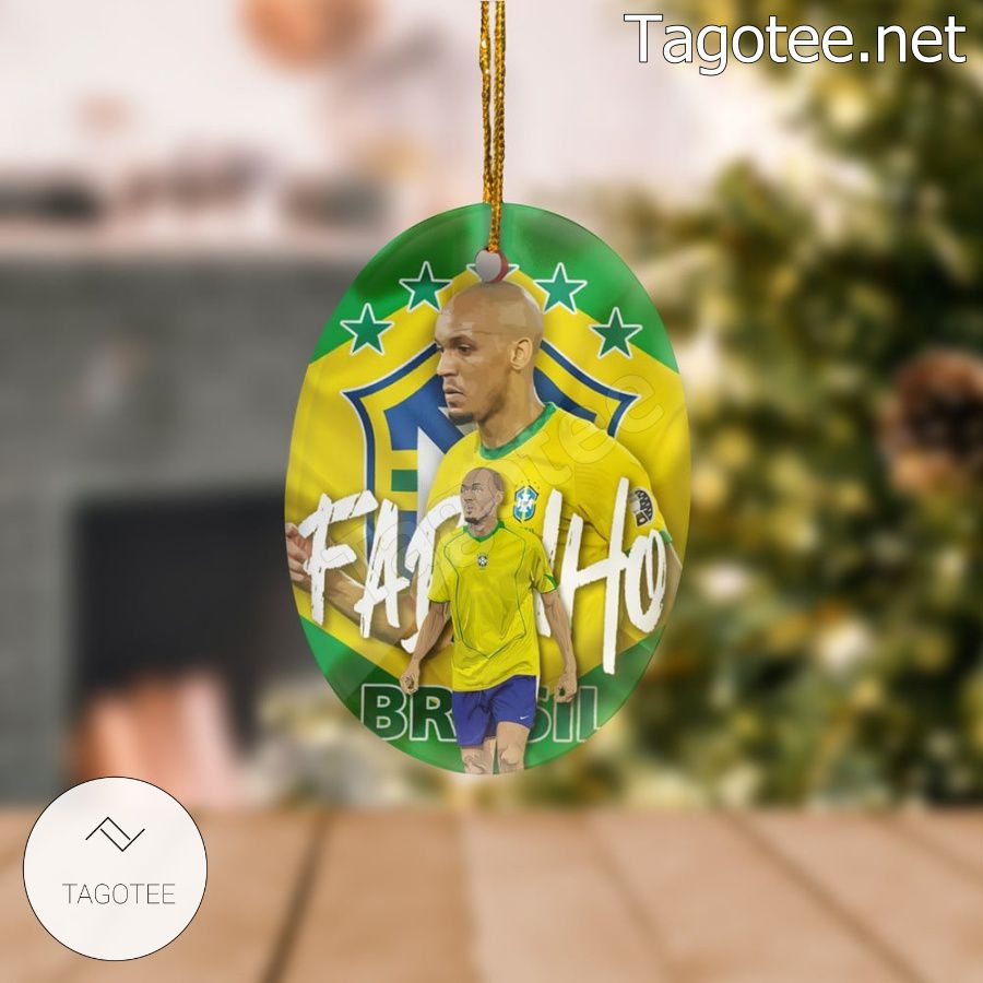 Brazil - Fabinho Xmas Ornament