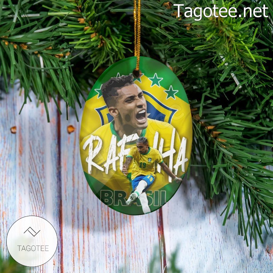 Brazil - Rafinha Xmas Ornament