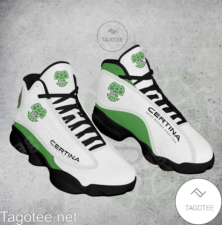 Certina Watch Logo Air Jordan 13 Shoes - BiShop a