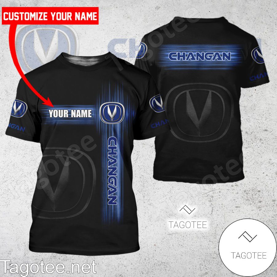 Changan T-shirt, Hoodie - EmonShop