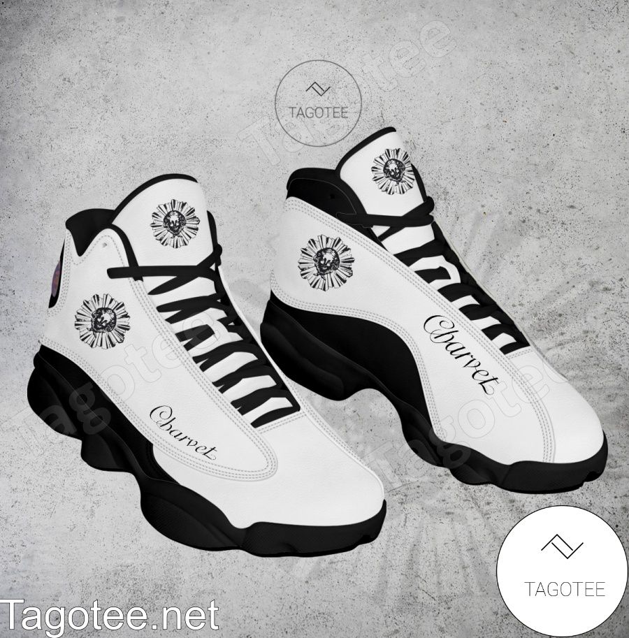 Charvet Place Vendôme Logo Air Jordan 13 Shoes - EmonShop a