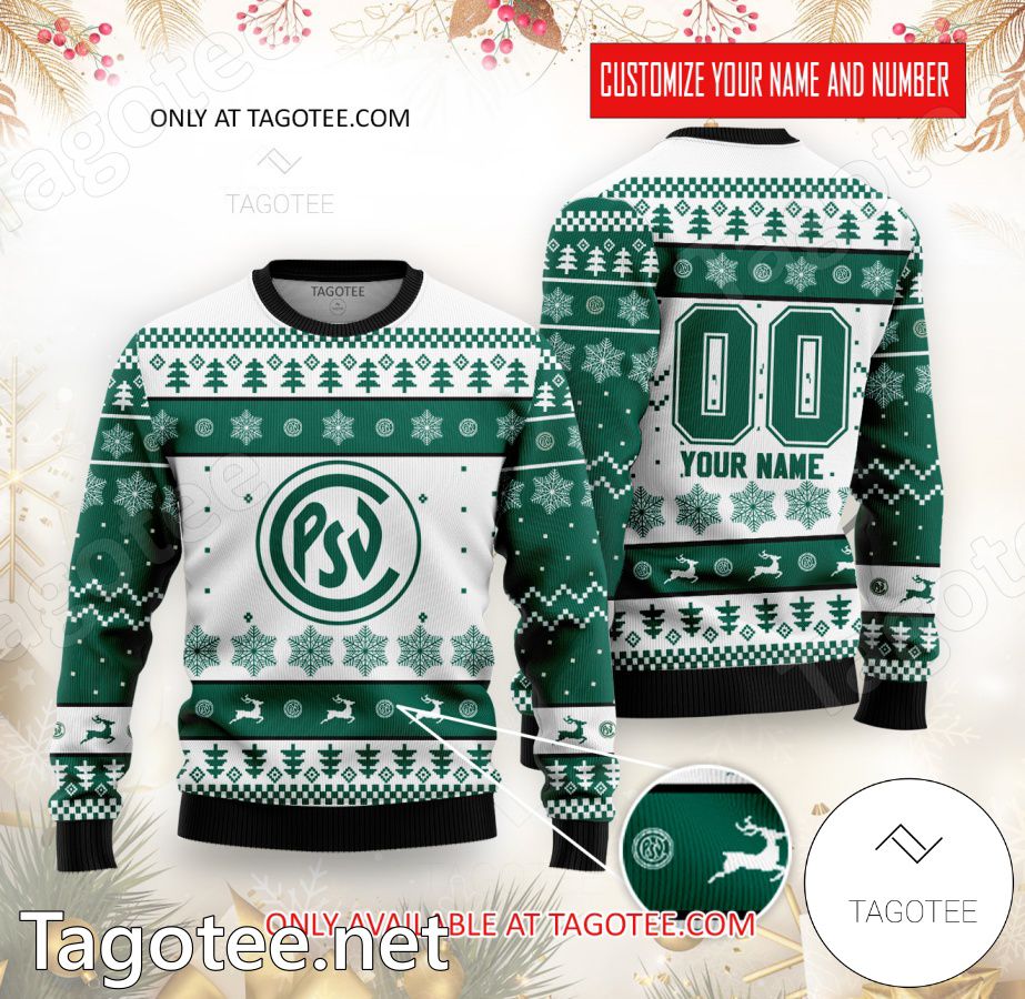 Chemnitz Basketball Custom Ugly Christmas Sweater - MiuShop