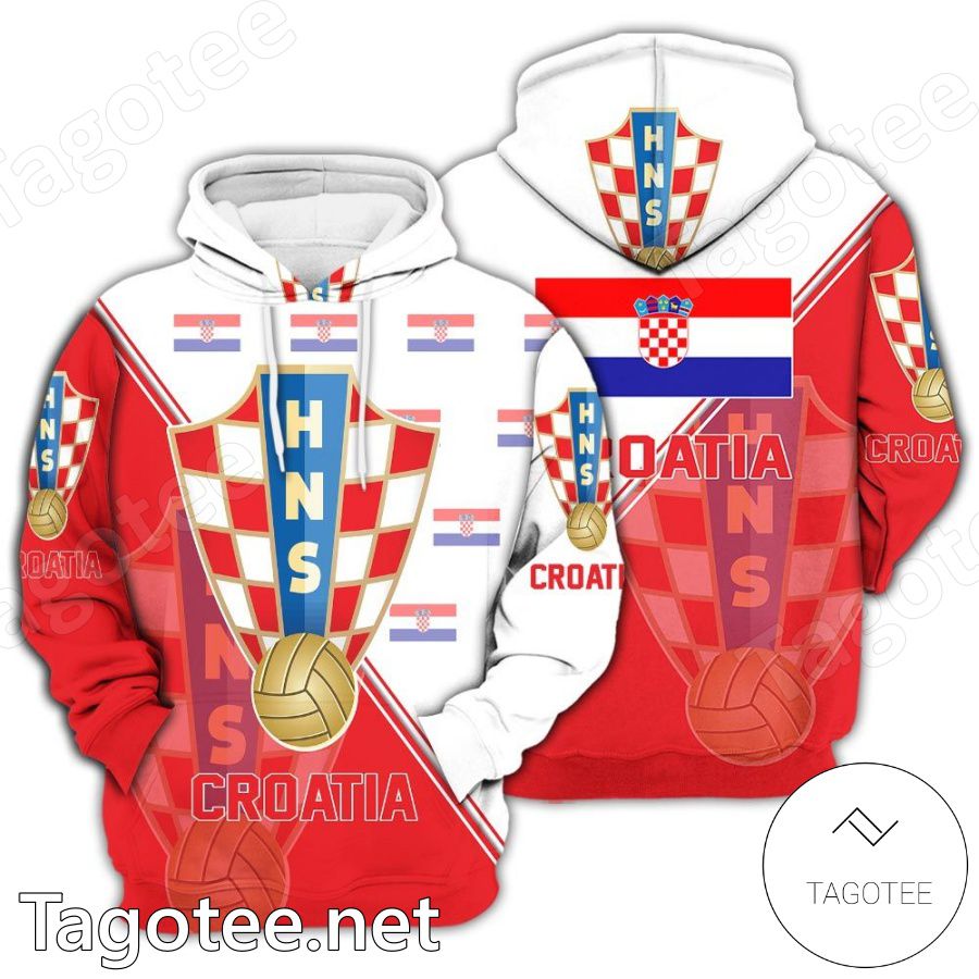 Croatia National Soccer Team 2022 FIFA World Cup T-shirt, Hoodie