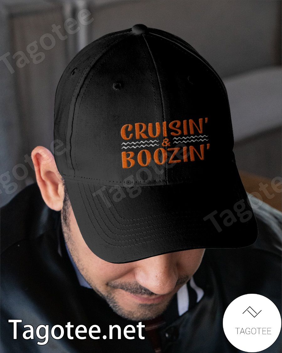 Cruisin' And Boozin' Cap a