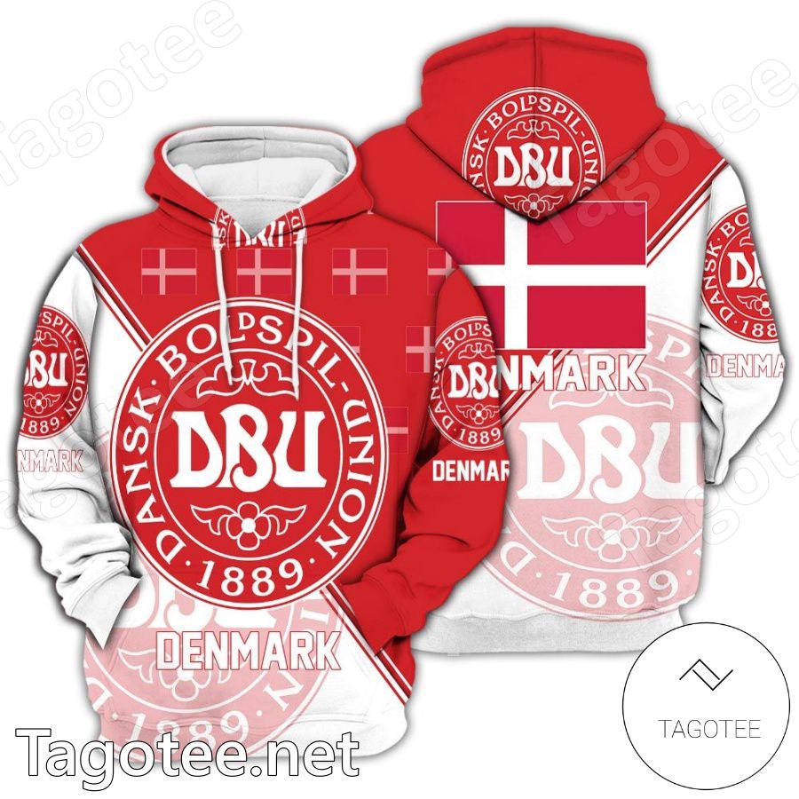 Denmark National Soccer Team 2022 FIFA World Cup T-shirt, Hoodie