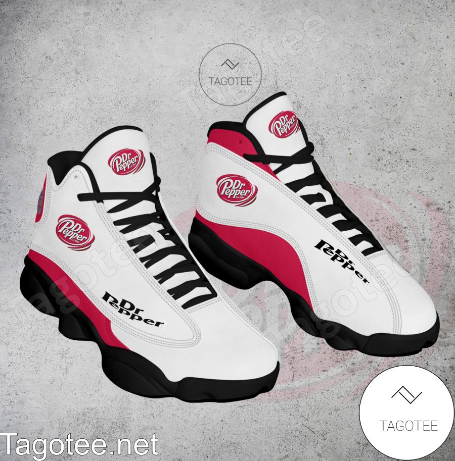 Dr Pepper Logo Air Jordan 13 Shoes - MiuShop a