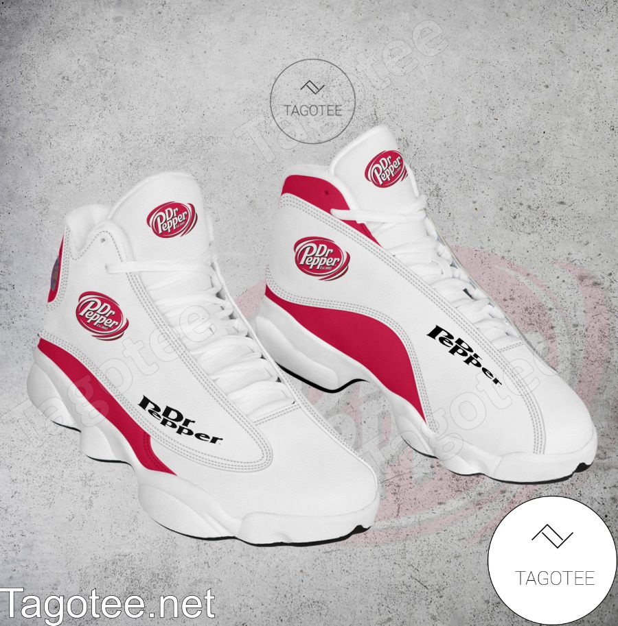 Dr Pepper Logo Air Jordan 13 Shoes - MiuShop