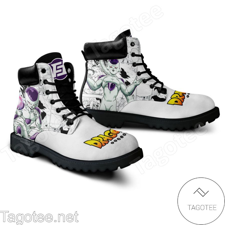 Dragon Ball Frieza Boots a