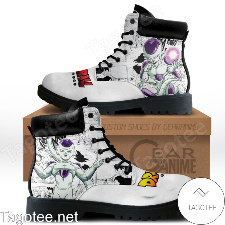 Dragon Ball Frieza Boots