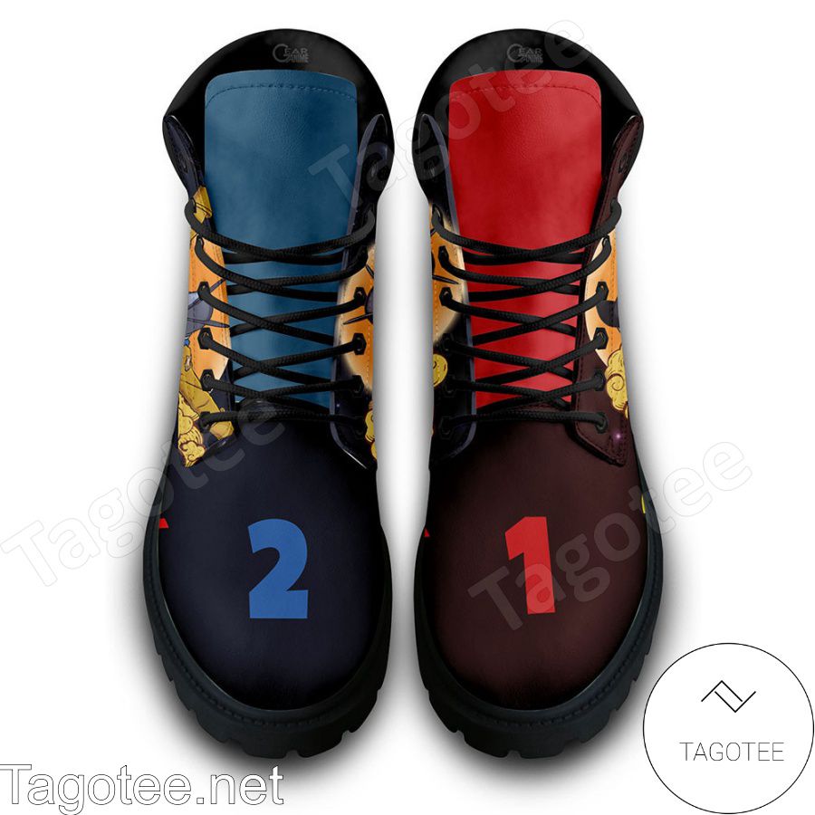 Dragon Ball Gamma 1 Gamma 2 Boots a