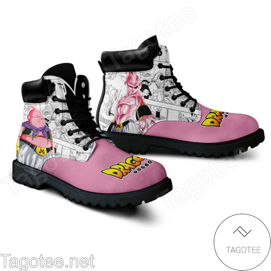 Dragon Ball Majin Buu Boots a