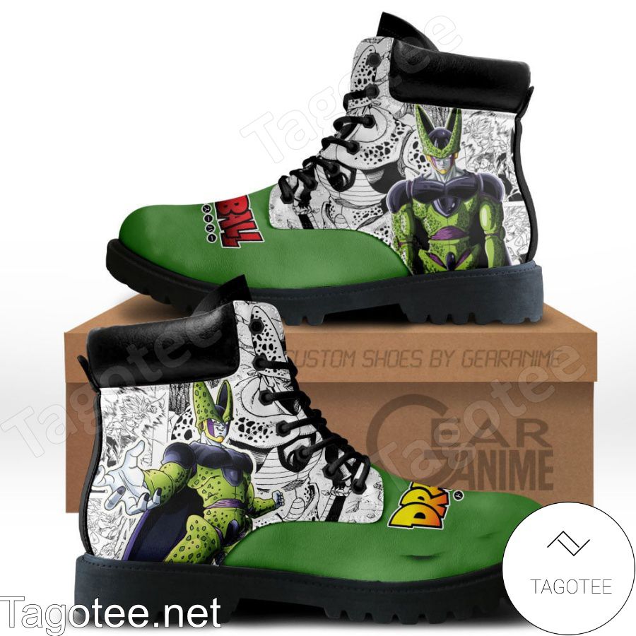 Dragon Ball Piccolo Boots