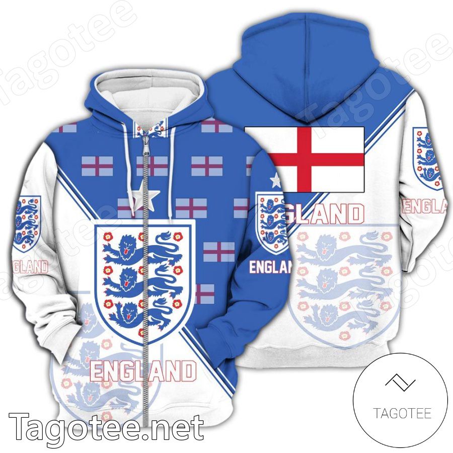 England National Soccer Team 2022 FIFA World Cup T-shirt, Hoodie a