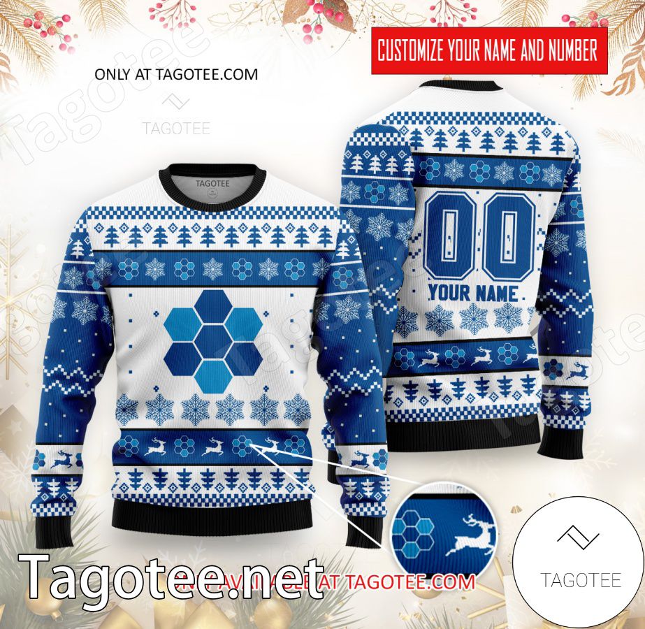 Follo FK Custom Ugly Christmas Sweater - EmonShop