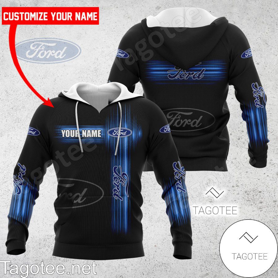 Ford T-shirt, Hoodie - EmonShop a