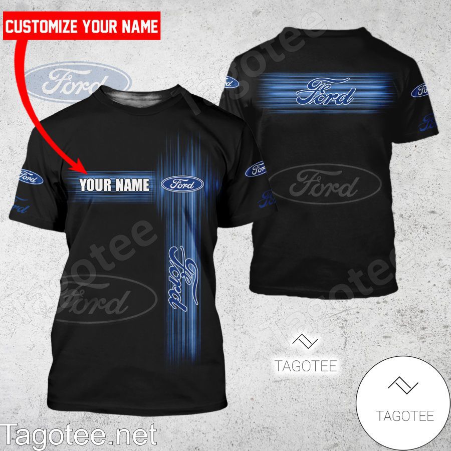 Ford T-shirt, Hoodie - EmonShop