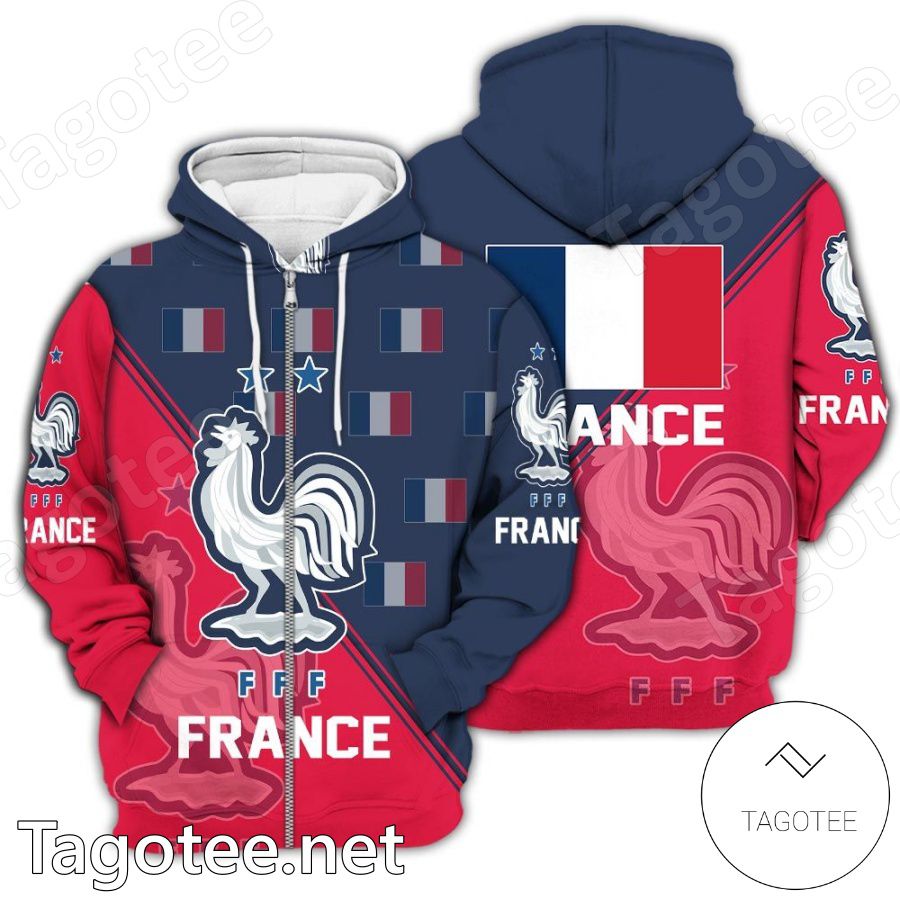 France National Soccer Team 2022 FIFA World Cup T-shirt, Hoodie a