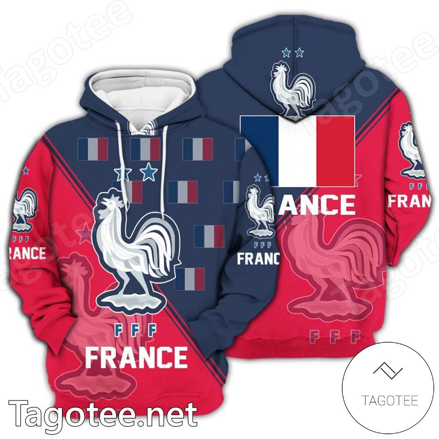 France National Soccer Team 2022 FIFA World Cup T-shirt, Hoodie