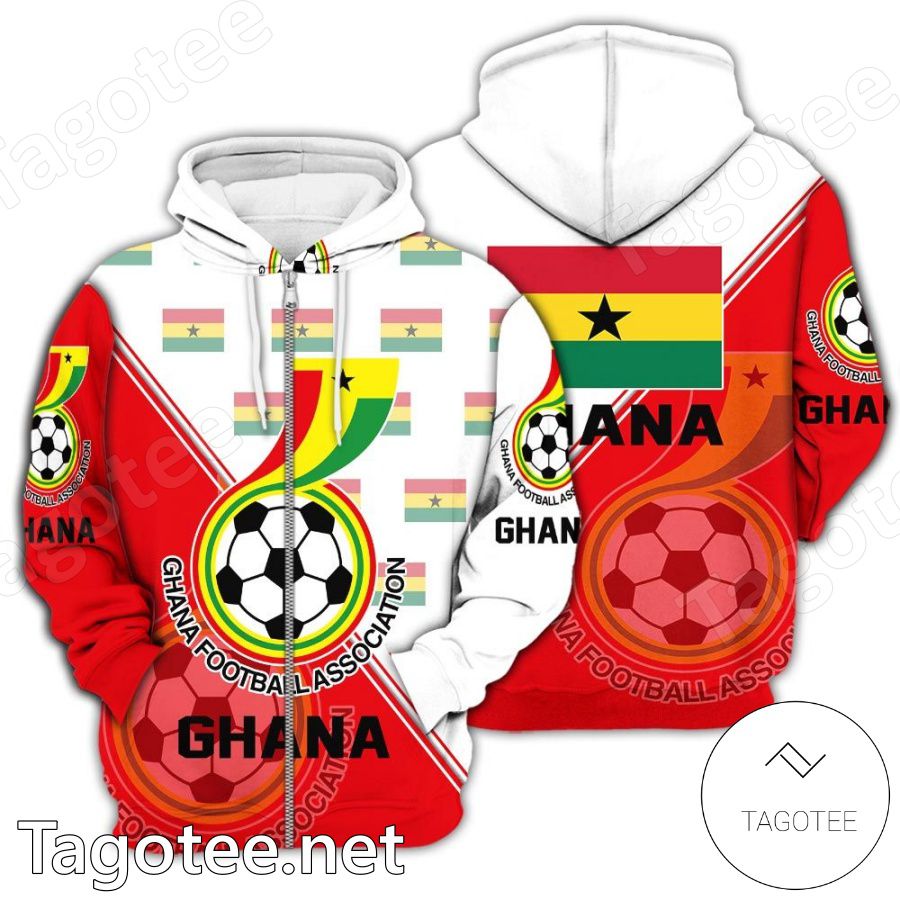 Ghana National Soccer Team 2022 FIFA World Cup T-shirt, Hoodie a