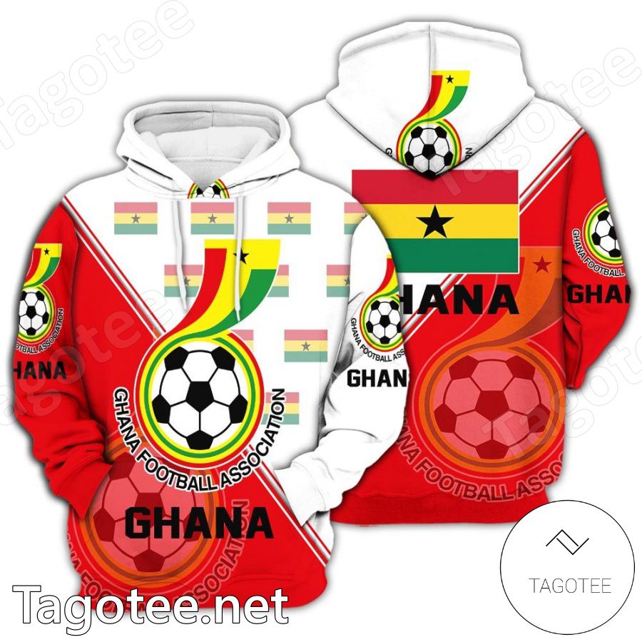 Ghana National Soccer Team 2022 FIFA World Cup T-shirt, Hoodie