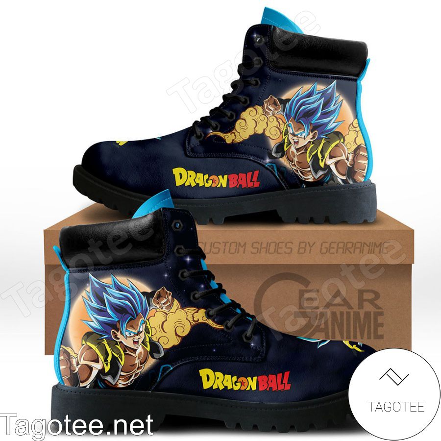 Gogeta Dragon Ball Boots