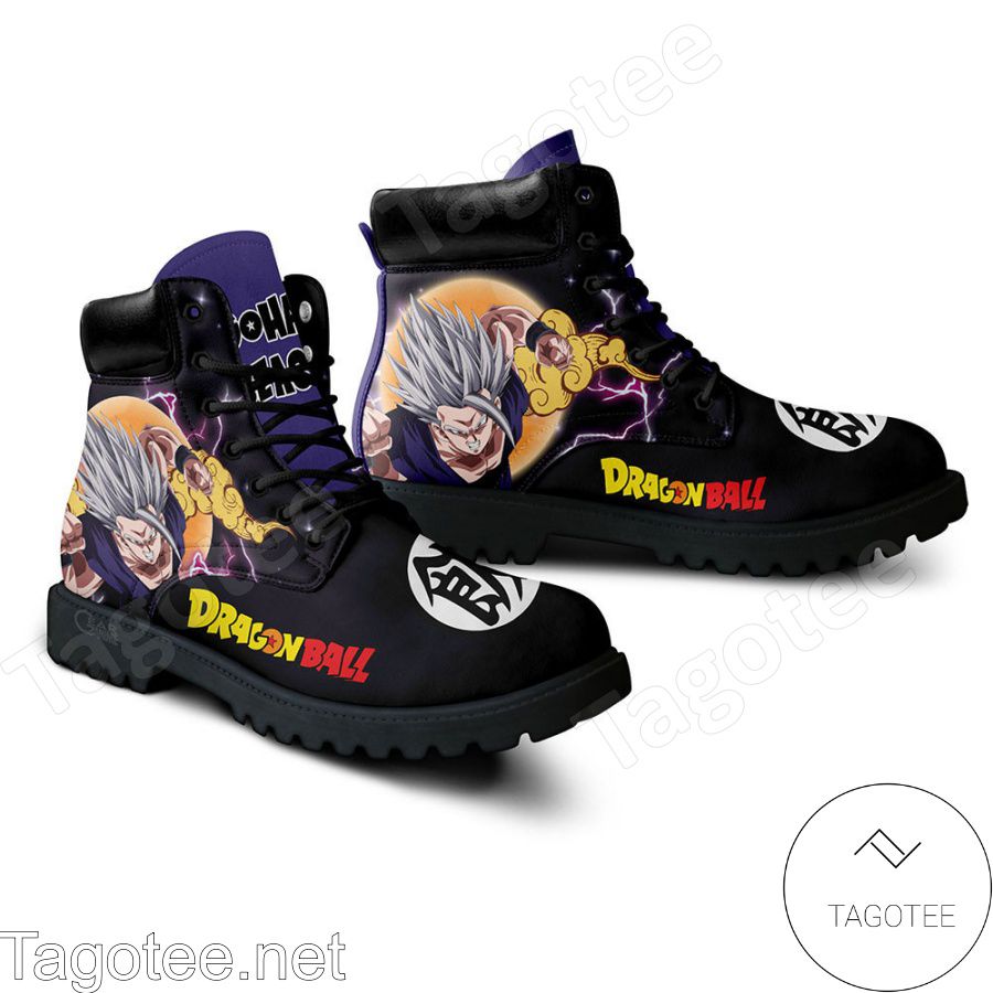 Gohan Beast Dragon Ball Boots a