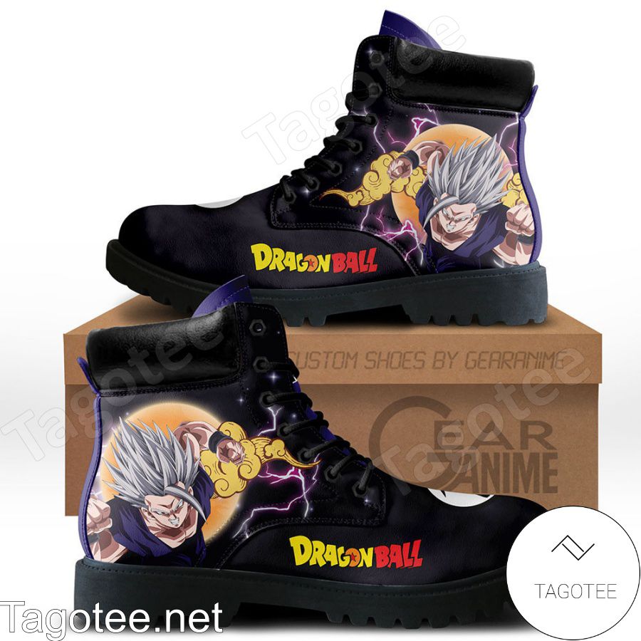 Gohan Beast Dragon Ball Boots