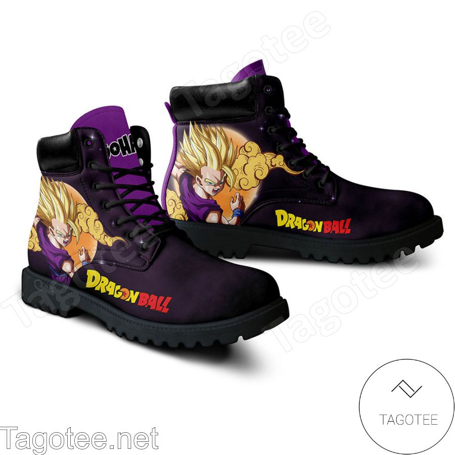 Gohan Super Saiyan 2 Teen Boots a