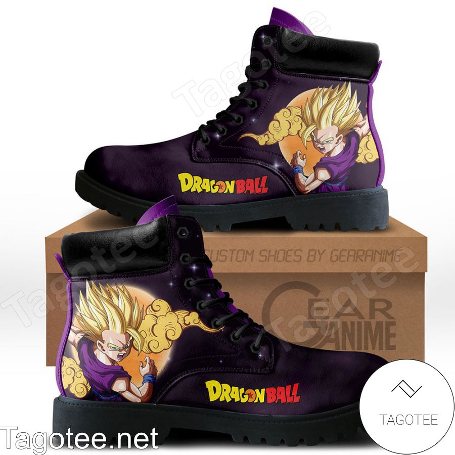 Gohan Super Saiyan 2 Teen Boots