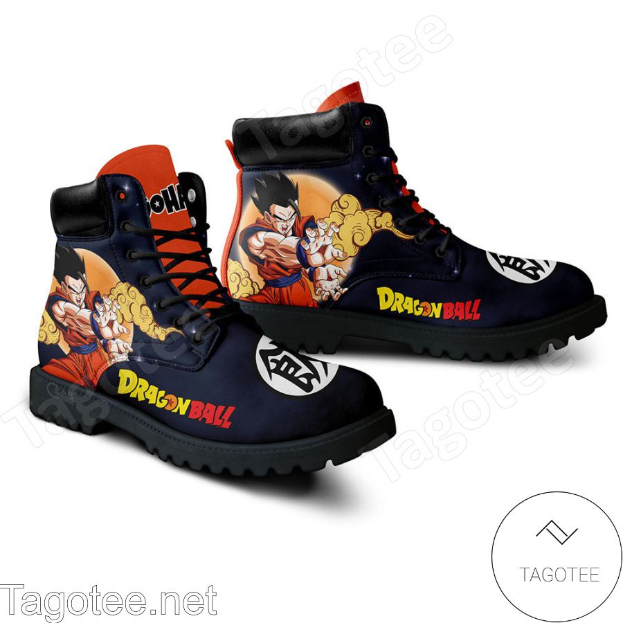 Gohan Ultimate Dragon Ball Boots a