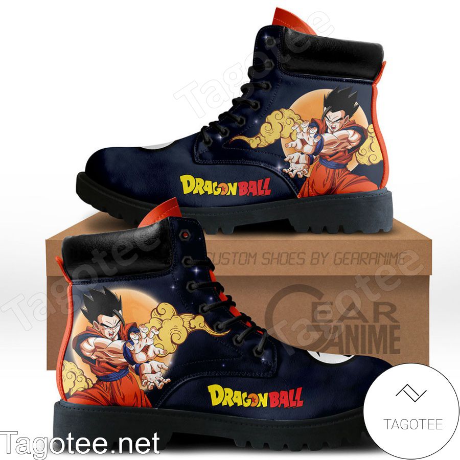 Gohan Ultimate Dragon Ball Boots