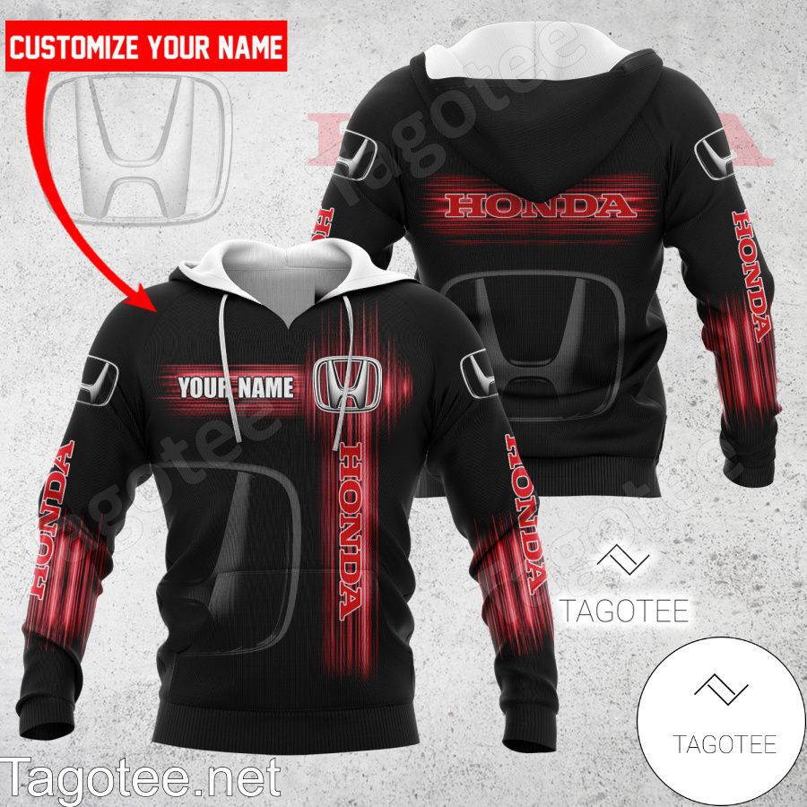 Honda T-shirt, Hoodie - EmonShop a