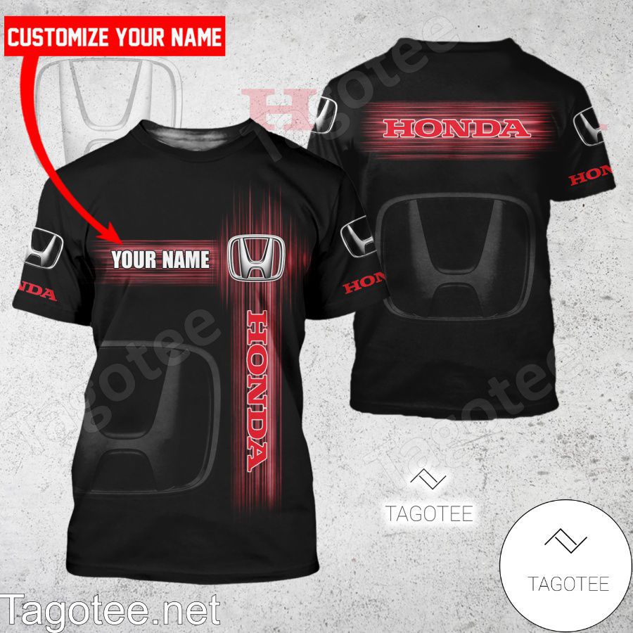 Honda T-shirt, Hoodie - EmonShop