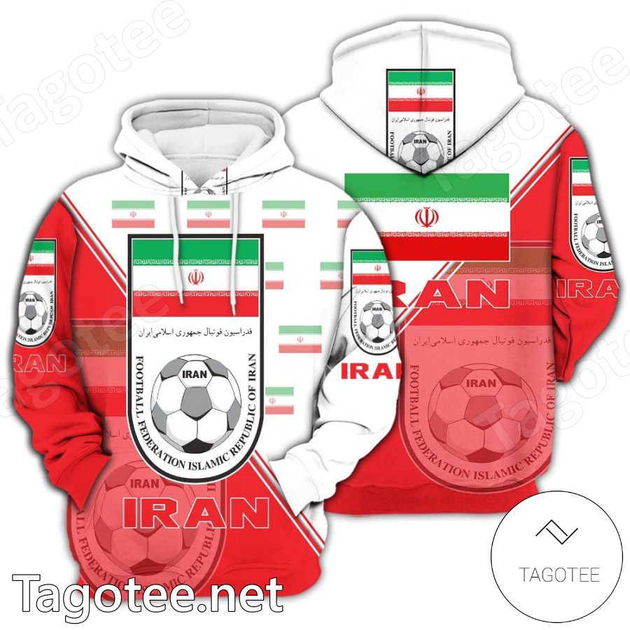 Iran National Soccer Team 2022 FIFA World Cup T-shirt, Hoodie