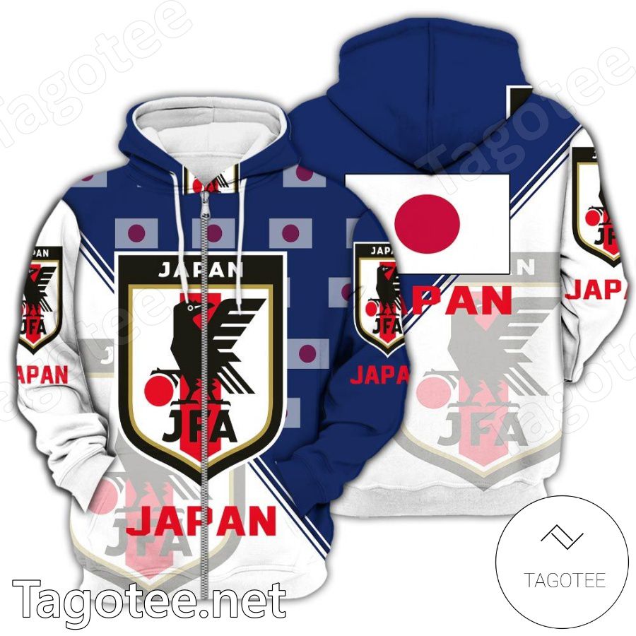 Japan National Soccer Team 2022 FIFA World Cup T-shirt, Hoodie a