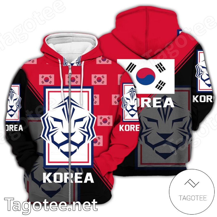 Korea Republic National Soccer Team 2022 FIFA World Cup T-shirt, Hoodie