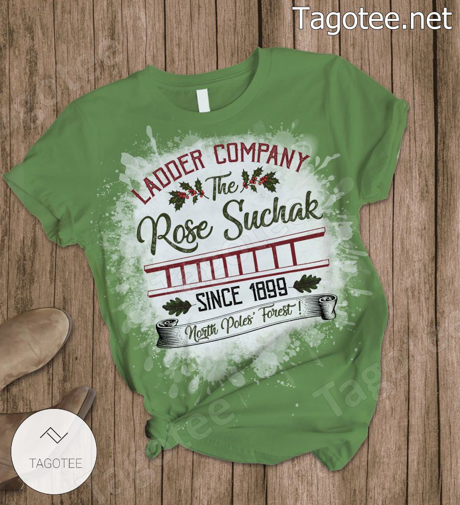 Ladder Company The Rose Suchak Since 1899 Pajamas Set a